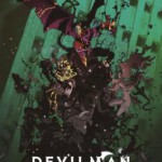 X332-334恶魔人（第一季）3碟 日本动画剧集