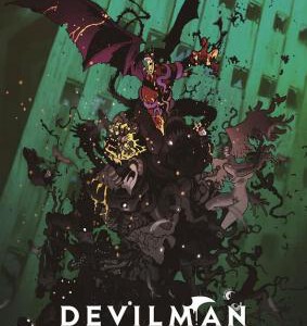 X332-334恶魔人（第一季）3碟 日本动画剧集