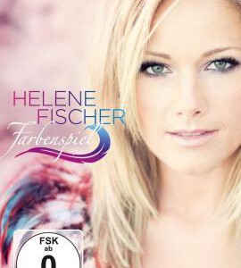 X348 海伦费莎Farbenspiel Super Special Fan Live 2013 演唱会