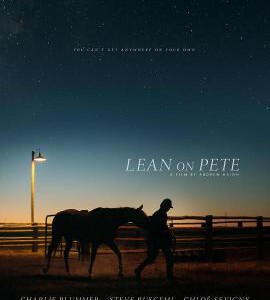 X362赛马皮特/与马流浪(豆瓣评分高达7.7分LEAN ON PETE (2017)