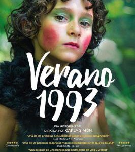 X363九三年夏天/夏日1993/九三年之夏ESTIU 1993 (2017)