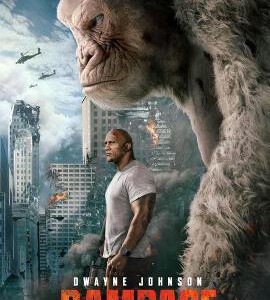 W512狂暴巨兽(正式版)/末日困兽战/毁灭大作战/狂暴：世纪浩劫/狂暴/怪兽大破坏 RAMPAGE (2018)