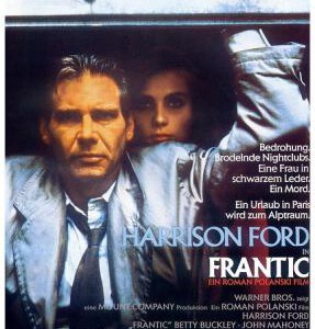 X303亡命夜巴黎/惊狂记/狂暴/狂乱 FRANTIC (1988)