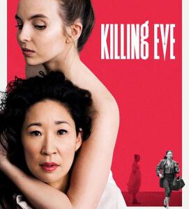 W563新到:嗜血娇娃/杀死伊芙(第1季) 不支持PS