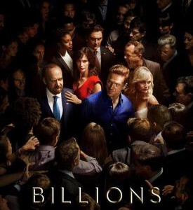 W515-516亿万（第2季）2碟装  BILLIONS S02