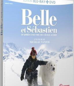 C110我和贝贝的历险 灵犬雪莉 2013改编自法国著名的童书