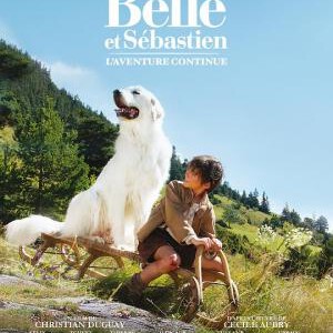 J478灵犬雪莉2：冒险再出发BELLE & SEBASTIAN: THE ADVENTURE CONTINUES（2015）