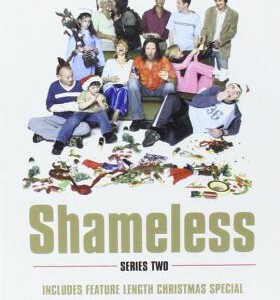 W532-533 无耻之徒/无耻家庭 第二季 2碟 Shameless Season 2 (2005) 豆瓣8.7