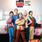 J538-539生活大爆炸 第七季 2碟 The Big Bang Theory Season 7 豆瓣9.1