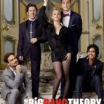 J540-541生活大爆炸 第八季 2碟 The Big Bang Theory Season 8 （2014）不兼容PS 豆瓣9.0