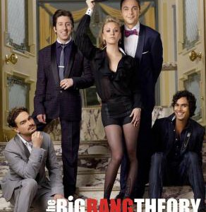 J540-541生活大爆炸 第八季 2碟 The Big Bang Theory Season 8 (2014)不兼容PS 豆瓣9.0