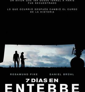 W496火狐一号出击/恩德培行动/航劫168小时/恩德培/恩德培七日ENTEBBE (2018)