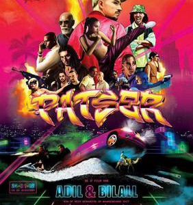 W466黑社会（2018版）2018年最新犯罪动作商业新片)PATSER (2018)