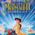 W469小美人鱼2：重返大海 The Little Mermaid II: Return to the Sea (2000) 豆瓣7.0