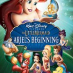 W470小美人鱼3：爱丽儿的起源 The Little Mermaid：Ariel’s Beginning(2008)豆瓣7.4