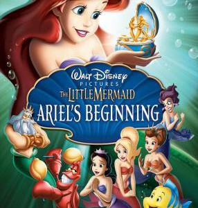 W470小美人鱼3：爱丽儿的起源 The Little Mermaid：Ariel’s Beginning(2008)豆瓣7.4
