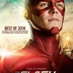 U135-138闪电侠 第一季 4碟 THE FLASH SEASON 1 (2014)