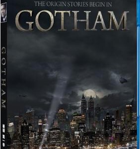U169-172哥谭/高谭市 第一季 4碟 GOTHAM SEASON 1 (2014)