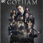 C521-523哥谭 第二季 3碟 独家B区蓝光版+精译中文字幕