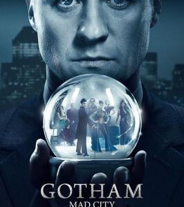N300-303哥谭 第三季 4碟 GOTHAM SEASON 3 (2016)