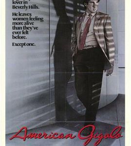 W480美国舞男 AMERICAN GIGOLO 1980