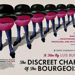 W491资产阶级的审慎魅力 1972