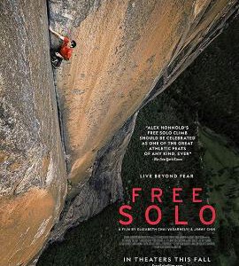 S514徒手攀岩 正式版 第91届奥斯卡最佳纪录长片豆瓣评分9.1