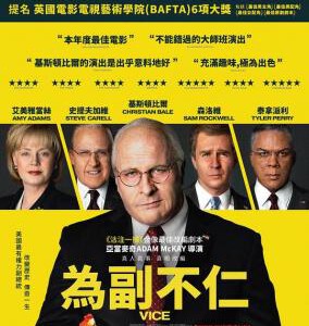 U326副总统/为副不仁/位居次席 2018 评分6.7