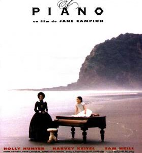 U333钢琴别恋/钢琴课 1993 评分8.0 （25周年纪念版）