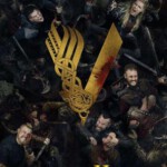 C1465-1468维京传奇 第五季 2017 评分8.9 4碟装 完整版