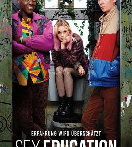 U349-350性爱自修室 第一季 2019 评分9.1 2碟装 不支持PS3/PS4