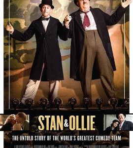 U351斯坦和奥利/斯坦与奥列佛 2018 评分7.5