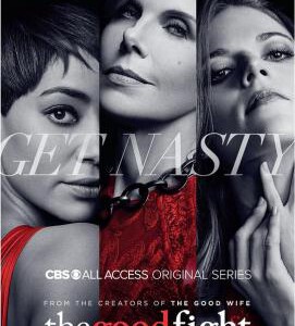 W449-451傲骨之战 第一季 3碟 The Good Fight Season 1 (2017) 豆瓣9.2