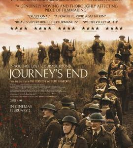 W456旅程终点（2017版）一战题材2018年最新战争新片)JOURNEY'S END (2017)