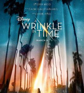 W412第五次元/时间的皱折 A WRINKLE IN TIME 2018