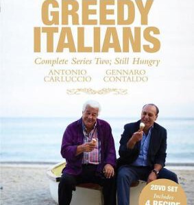 W372新到:贪嘴意大利(1-2季)纪录片
