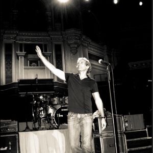 W383麦可波顿 2010 皇家阿尔伯特音乐厅 2010