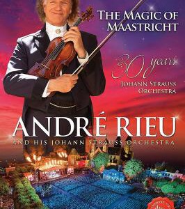 W387安德烈瑞欧 马斯特里赫特的魔力 2017