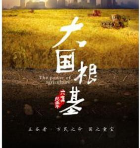 W363新到:大国根基(纪录片)