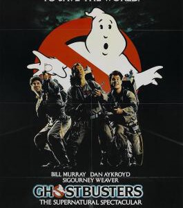 A3-16 4K UHD 捉鬼敢死队1 GHOSTBUSTERS (1984) 豆瓣6.7