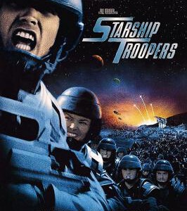 A3-18 4K UHD 星河战队1 STARSHIP TROOPERS (1997) 豆瓣7.7