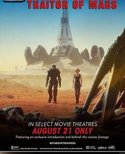 A3-19 4K UHD 星河战队：火星叛国者 (2017) 豆瓣5.8