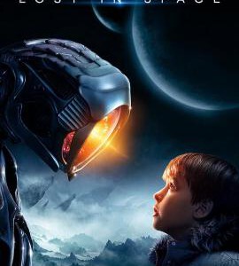 W324-326迷失太空 第一季 3碟（2018）最新科幻剧集