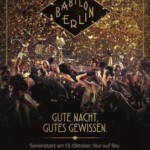 W327-330巴比伦柏林 4碟（完整第一、二季） (2017)