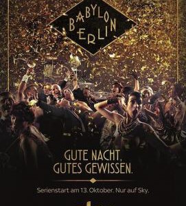 W327-330巴比伦柏林 4碟（完整第一、二季） (2017)