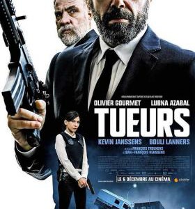 W344 杀手 Tueurs 2017 法国