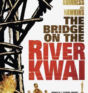 A3-23 4K UHD 桂河大桥 (1957) 豆瓣8.3