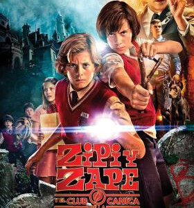 W306双胞胎历险记/魔幻学院 2013