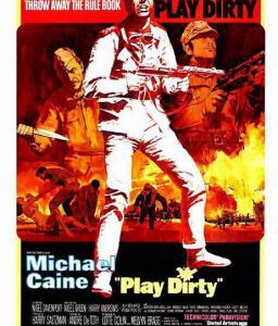 W319肮脏游戏/亡命七金剛豆瓣评分高达7.9PLAY DIRTY (1969)