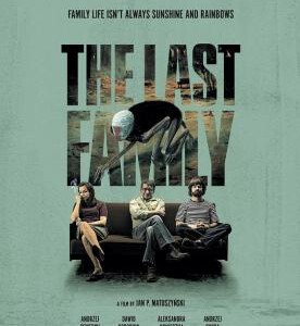 T537最后的家庭/最后的艺术家庭(港) OSTATNIA RODZINA (2016)豆瓣7.9